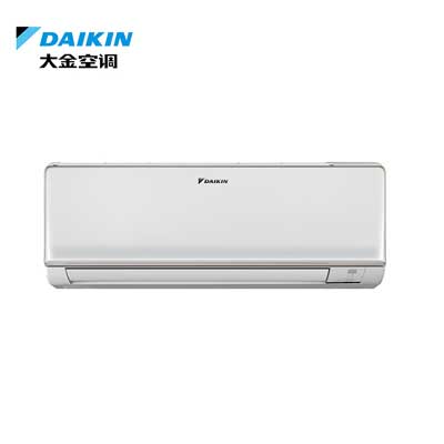 大金(DAIKIN) 1.5匹 新2级能效变频冷暖家用空调KF