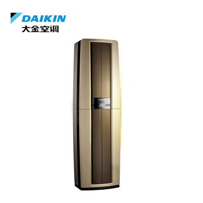 大金(DAIKIN) 3匹 新2级能效变频FVXF272WC-W立柜式冷暖